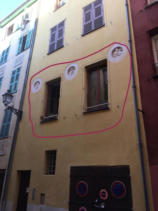 Little Palace In Old Nice :) Εξωτερικό φωτογραφία